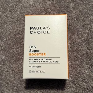Paula’s choice vitamin c15